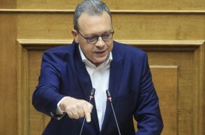 Σωκράτης Φάμελλος ΣΥΡΙΖΑ