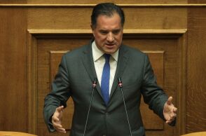 Άδωνις Γεωργιάδης: Από την Πρωτοχρονιά βάζουμε τέλος στο άδικο «πέναλτι» του 30% για όσους συνταξιούχους επιλέγουν να εργάζονται.