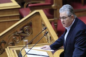 Προϋπολογισμός 2024: Η ομιλία του Δημήτρη Κουτσούμπα στη Βουλή και το σχόλιο για Κασσελάκη