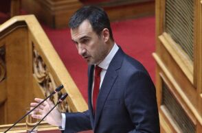 Προϋπολογισμός 2024: Η τοποθέτηση του επικεφαλής της Νέας Αριστεράς, Αλέξη Χαρίτση