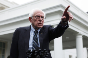 Μπέρνι Σάντερς: οι θέσεις του για το Ισραήλ και η νεανική του αγωνιστικότητα