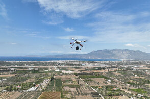 Cargo Bikes and Drones
