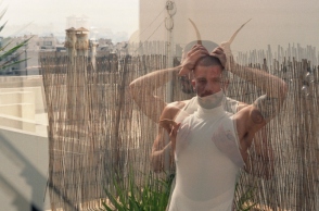 Evà Papadakis: fotografies & poihsh 