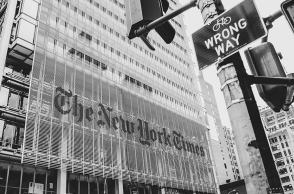 Όταν οι New York Times έχασαν τον δρόμο τους