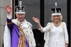 Ο Βασιλιάς Κάρολος και η Καμίλα