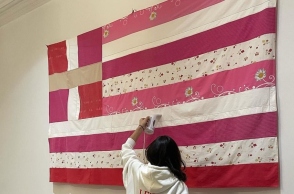  Όταν η εθνική βαρβατίλα φοβήθηκε το ροζ