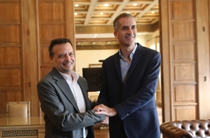 Ο ΣΥΡΙΖΑ η ΝΔ και η ανάπλαση