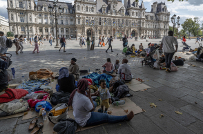 Κατανομή των αλλοδαπών στη γαλλική επαρχία