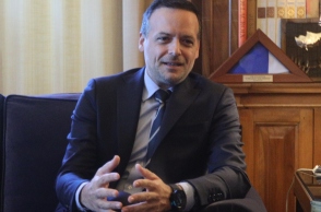 Χριστουγεννιάτικη ιστορία: Ο Χάρης και η Ανάπλαση της Αθήνας