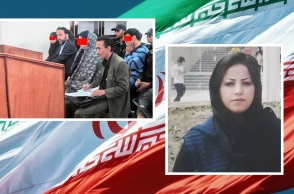 Ιράν: Γυναίκα απαγχονίστηκε για τον φόνο του συζύγου της - Η Σαμίρα Σαμπζιάν παντρεύτηκε στα 15 - Ήταν θύμα ενδοοικογενειακής βίας.