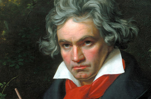 «Μπετόβεν… μόνο»: Στο ράγισμα φαίνεται η ομορφιά;