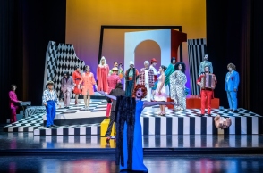 "Ο ιμπρεσάριος από τη Σμύρνη" στο Εθνικό Θέατρο