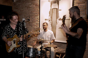 Phil Diamond and friends