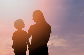 Μονογονεϊκές οικογένειες στις ΗΠΑ