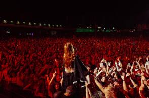 Florence And The Machine – Ejekt Festival