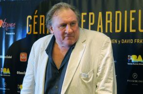 Ο Ζεράρ Ντεπαρντιέ
