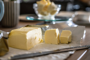 Η ιστορία του βουτύρου