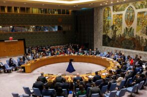 Γάζα: Πέρασε το ψήφισμα για κατάπαυση πυρός