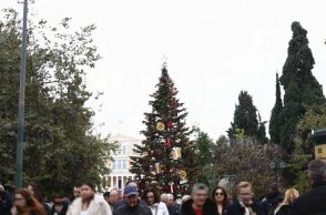 Ψώνια της τελευταίας στιγμής για το εορταστικό τραπέζι