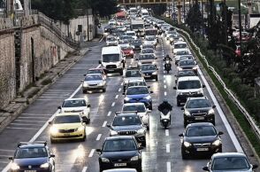 Τέλη κυκλοφορίας 2024: Τελειώνει ο χρόνος για την πληρωμή τους