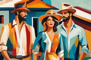 Μυρσίνη Ελευθερίου: O Άγγελός της - Ένα μυθιστόρημα σε 31+1 καθημερινές συνέχειες, προσφορά από την Athens Voice 