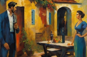 Μυρσίνη Ελευθερίου: O Άγγελός της - Ένα μυθιστόρημα σε 31+1 καθημερινές συνέχειες, προσφορά από την Athens Voice