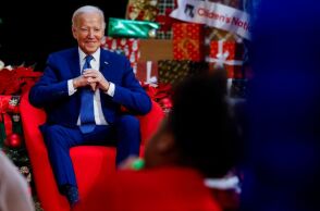 ΗΠΑ: Ο πρόεδρος Μπάιντεν απένειμε χάρη σε δεκάδες κρατούμενους που είχαν καταδικαστεί για κατοχή μαριχουάνας ή μη βίαια αδικήματα σχετιζόμενα με διακίνηση ναρκωτικών