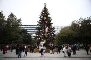 Καιρός: Καλός σήμερα, δεύτερη ημέρα των Χριστουγέννων