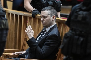 Ο καταδικασμένος χρυσαυγίτης, Ηλίας Κασιδιάρης