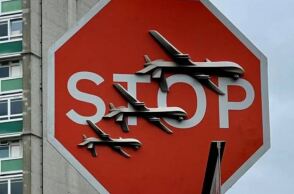 Δεύτερος ύποπτος συνελήφθη για κλοπή νέου έργου του Banksy