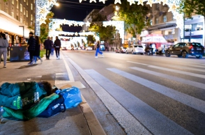 Με στέγαση και εργασία οι άστεγοι ανακτούν τη χαμένη τους ζωή