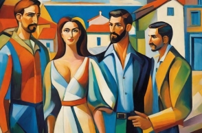 Μυρσίνη Ελευθερίου: O Άγγελός της - Ένα μυθιστόρημα σε 31+1 καθημερινές συνέχειες, προσφορά από την Athens Voice 