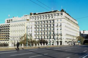  Άδεια πόλη η Αθήνα το πρωί των Χριστουγέννων