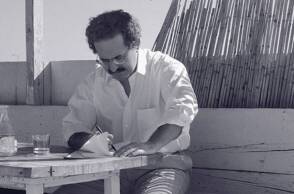 Ο Μίμης Ανδρουλάκης «κάτω από τις στάχτες»