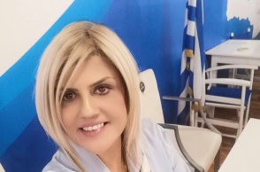 Ελένη Κτιστάκη: Πέθανε η υποψήφια βουλευτής της ΝΔ