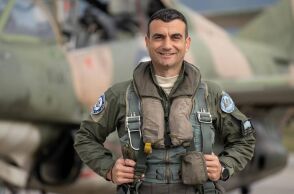 «Οι ήρωες πρέπει να είναι ζωντανοί» λέει ο πατέρας του επισμηναγού που έχασε την ζωή του