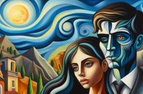 Μυρσίνη Ελευθερίου: O Άγγελός της - Μέρος 28ο