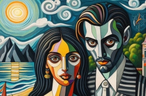 Μυρσίνη Ελευθερίου: O Άγγελός της - Ένα μυθιστόρημα σε 31+1 καθημερινές συνέχειες, προσφορά από την Athens Voice 