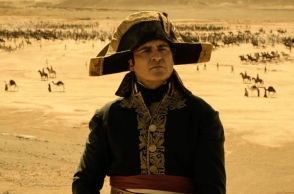 Ο «Nαπολέων» του Ridley Scott: Καλοστημένο biopic με αριστοτεχνικές σκηνές μαχών