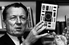 Η Ευρώπη αποχαιρετά τον μεγάλο αρχιτέκτονα της Ζακ Ντελόρ