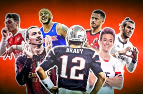 Οι αθλητές που αποσύρθηκαν μέσα στο 2023