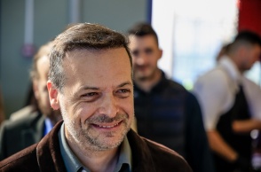 Ο Χάρης Δούκας 