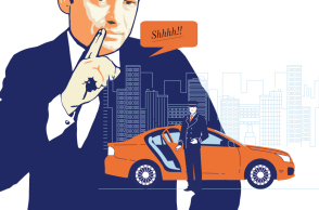  Σκέψεις για τον 21ο αιώνα από το πίσω κάθισµα υπουργικού οχήµατος  