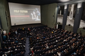 Φωτορεπορτάζ: Η τελευταία προβολή του κινηματογράφου ΙΝΤΕΑΛ – Συνέντευξη με τον Γιώργο Σπέντζο