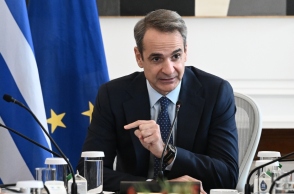 Μητσοτάκης: Ιστορικό βήμα για την Ελλάδα η επιστολική ψήφος στις ευρωκλογές