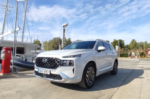 Hyundai Santa Fe: Το αυτοκίνητο που κάνει τα ταξίδια καθημερινή, ξεκούραστη απόλαυση