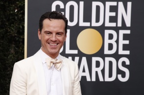 Ο ηθοποιός 'Αντριου Σκοτ