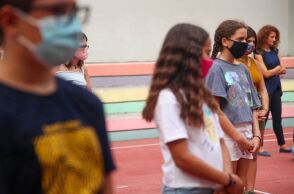 Προβληματισμός επικρατεί για το άνοιγμα των σχολείων