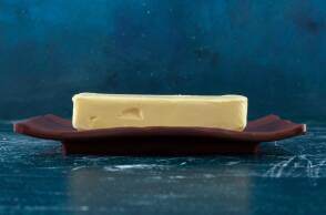 Μίξερ - Στέλιος Παρλιάρος: 12 συνταγές με βούτυρο