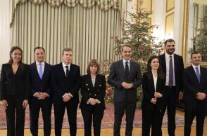 Ορκίστηκαν οι νέοι υπουργοί και υφυπουργοί